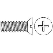 HANDI-MAN MARINE 784 0.25-20 x 4 in. Flat Head Machine Screw, Stainless Steel, 2PK 3003.3626